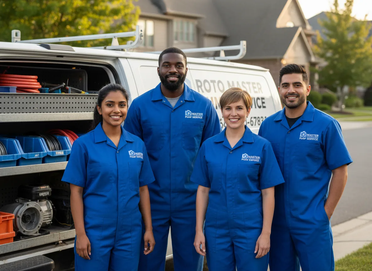 Sump Pump Installation company in San Bernardino, CA